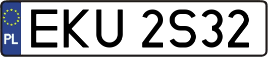 EKU2S32