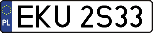 EKU2S33