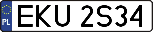 EKU2S34