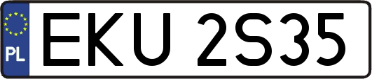 EKU2S35