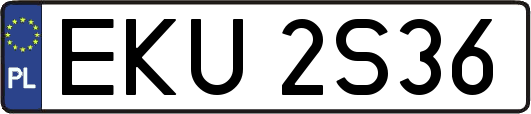 EKU2S36