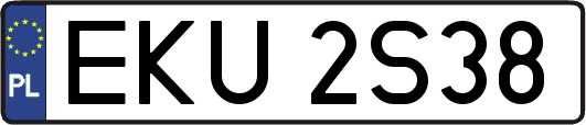 EKU2S38