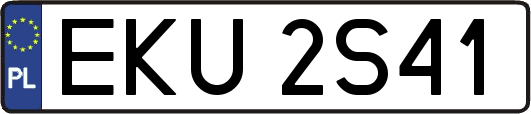 EKU2S41