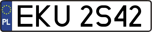 EKU2S42