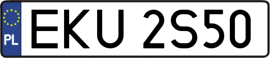 EKU2S50