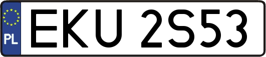 EKU2S53