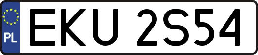 EKU2S54