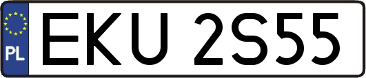 EKU2S55