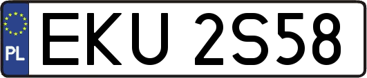 EKU2S58