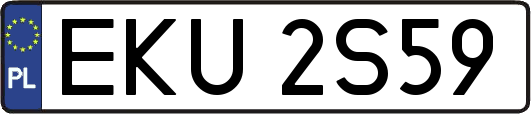 EKU2S59