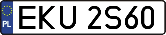 EKU2S60