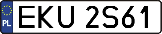 EKU2S61