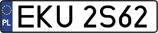 EKU2S62
