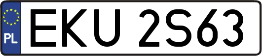 EKU2S63