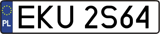 EKU2S64