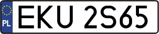 EKU2S65