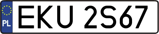 EKU2S67