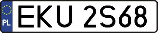 EKU2S68