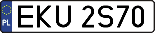 EKU2S70