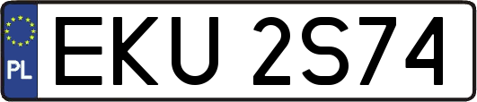EKU2S74