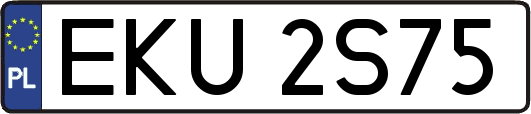 EKU2S75