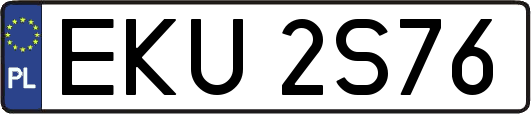 EKU2S76