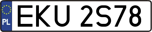 EKU2S78