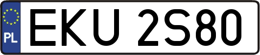 EKU2S80