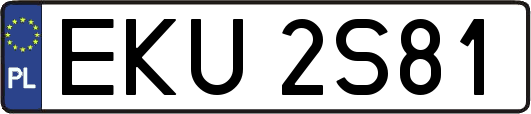 EKU2S81