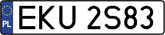 EKU2S83