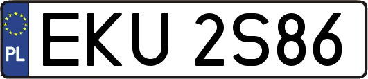EKU2S86