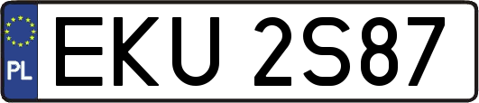 EKU2S87