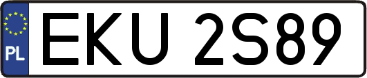 EKU2S89