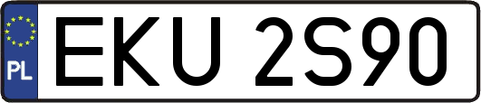 EKU2S90