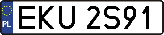 EKU2S91