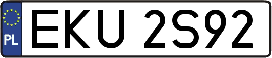 EKU2S92