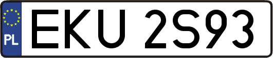 EKU2S93