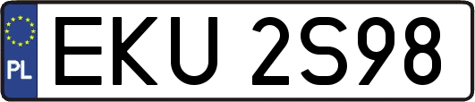 EKU2S98