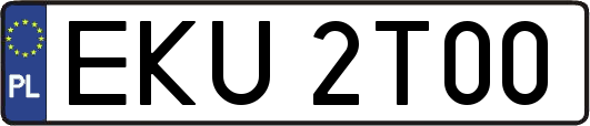 EKU2T00