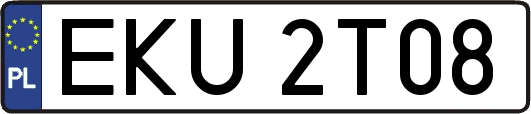 EKU2T08