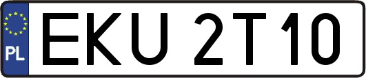EKU2T10