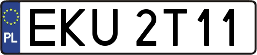 EKU2T11