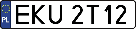 EKU2T12