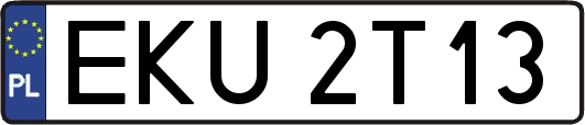EKU2T13