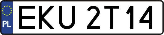 EKU2T14