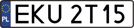 EKU2T15