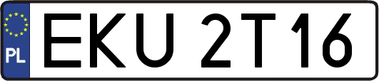 EKU2T16