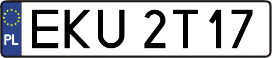 EKU2T17