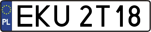 EKU2T18
