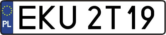 EKU2T19